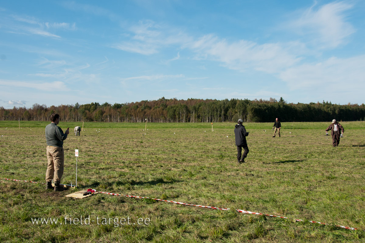 It is time to collect all Targets